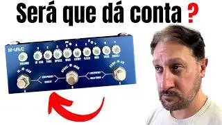 Como usar CUBE BABY BASS e a verdade se vale a pena - VALE A PENA COMPRAR CUBE BABY BASS ?