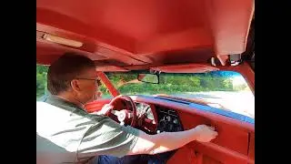 1978 Chevrolet Corvette Operations / Walk Around / Drive Video