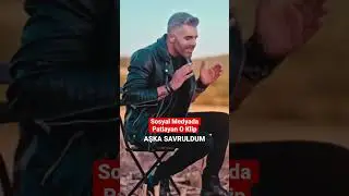 Sosyal Medyada Patlayan O klip Yayında . Aşka Savruldum . Mutlaka İzlemelisin 