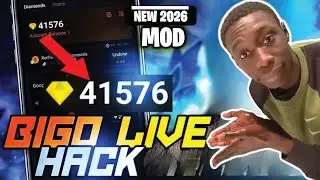 Bigo Live Hack iOS Android – Free Diamonds Method 2026