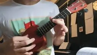 Coffin Dance Meme Ukulele Fingerstyle Cover Astronomia