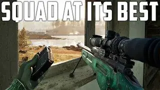 Squad is Finally Fun Again (if you can run it)