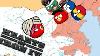The Sino-German Offensive - Hoi4 MP In A Nutshell