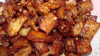 Don't rush to throw away the skin - we're preparing a snack for both beer and vodka