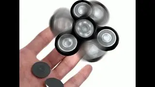 fidget spinners xD