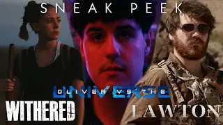 Withered, Lawton, Raven II | Sneak Peek (2024)