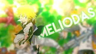 Méliodas le démon !