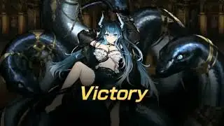 Brave Nine Mage PVP team (Eda)