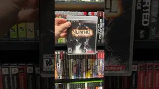 Silent Hill Downpour by Konami (2012) #silenthill #ps3 #retrogaming