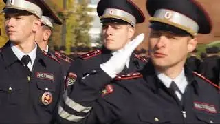 Московская полиция