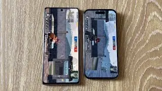 SNAPDRAGON 865+ vs A16 BIONIC - Speed Test