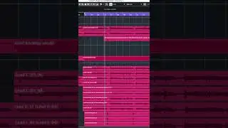 Creating a massive choir arrangement~ 