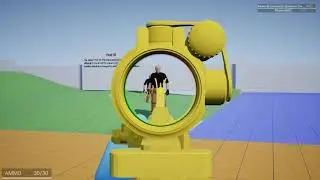 Scope & Recoil ALS V4 C++