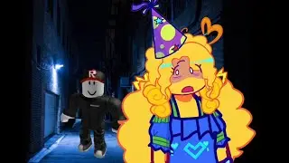 Sis is this you right here in this alley ?  [REGRETEVATOR] // Poob and Pest