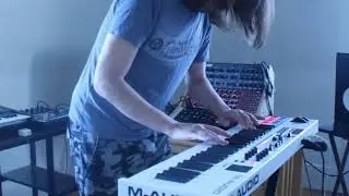 Industrial/Dark Ambient/Dark Synth Live Jam Collection