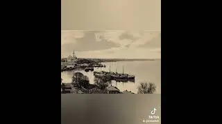 Старая и современная Кинешма