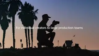 Ci Media Cloud for Creative Workflows