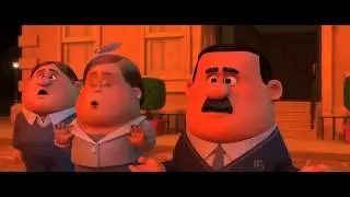 ¡Rompe Ralph! Trailer 2