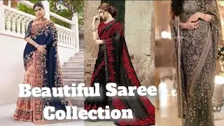Saree Collection | Latest Sarees 2023 | Latest Saree Trends