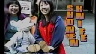 Shonen Knife and Keeping It Real on Chic-A-Go-Go (1997)