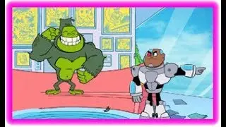 Housebroken Hero - Teen Titans Go - Teen Titans Go Games - Cartoon Network Games