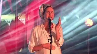 יונינה- דומיה (ביצוע בטקס יום הזיכרון) | Yonina- Dumiya- Live