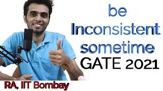 Must know to crack GATE 2021