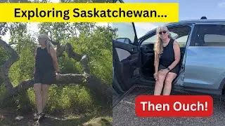 Spend the Day With Me as an Over 60 Youtuber | Crooked Bush & Borden Bridge