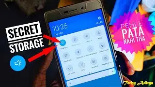 Create A Secret Storage Inside Your Phone's Flashlight | Hide Your Files | Top Android Tricks 2019