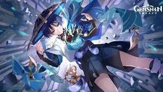 Genshin Impact 3.3 Archon Quest (Scaramouche Cutscene)