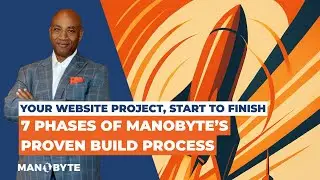ManoByte Website Development Timeline and Process