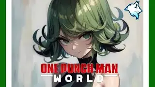 Em 20 minutos dessa Delícia!! - One Punch Man World!