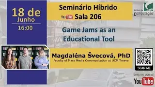 Game Jams as an Educational Tool