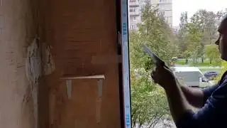 12 выравнивание откосов по уровню