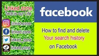 How to find and delete your search history on Facebook