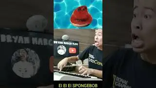 EI EI EI SPONGEBOB MEME.