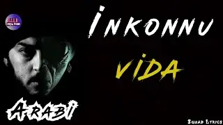 Inkonnu - Vida [Arabi Album] (Lyrics / Paroles)