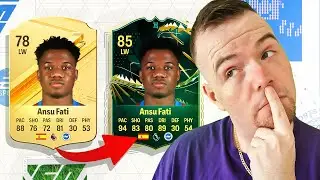 EAFC 24 Evolutions EXPLAINED!! | Full Breakdown
