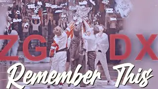Team ZGDX - Remember This (for @FinlandiatipuX ) FMV