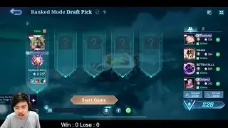 PERJUANGAN SOLO RANK KE 300⭐SEBELUM SEASON BERAKHIR!