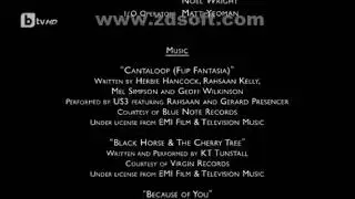 Are We Done Yet? (2007) end credits [Bulgarian voice-over] {B TV airing} 