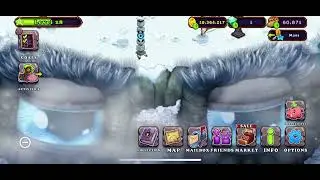 my cold island colossal open