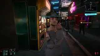 Yabancı Dizi Tadında!!! Cyberpunk 2077 bölüm 7