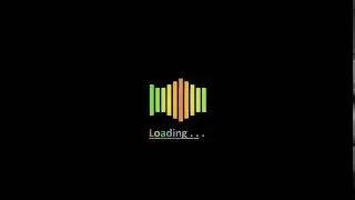 Musical Bars animated loaders l Upcoming videos l Coming soon