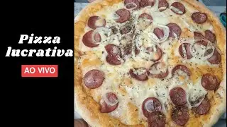 Como  fazer pizza econômica