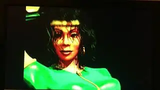 Full Speed Killer Instinct 2 on Raspberry Pi 4 in Twister OS