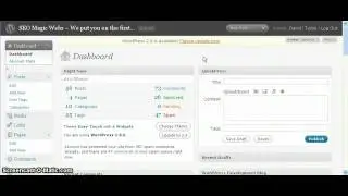 SEO | Magic8-SEO | Keeping WordPress blogs updated