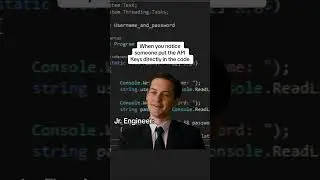 Jr. Developers 😂 #meme #shorts