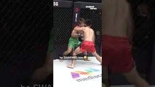 #MMA #MuayThai #Kickboxing