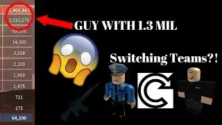 Roblox JailBreak #2: SO MANY KILLS/ARRESTS!